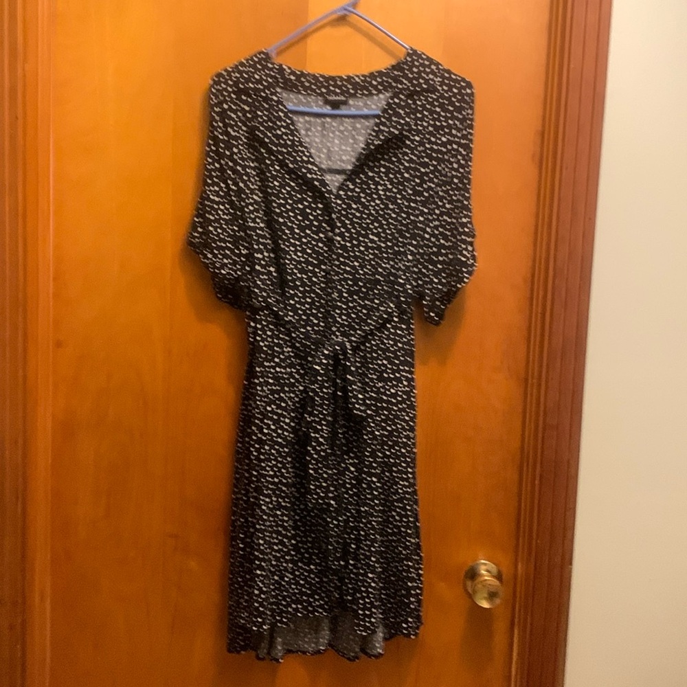 Collared dress